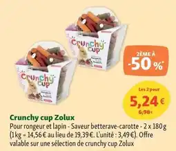 Carrefour Drive Carrefour - maxi carrés bébé baby bio offre