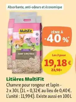 Carrefour Drive Jacques briochin - lessive liquide offre