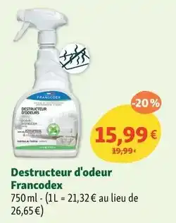 Carrefour Drive Capri sun - boisson con le protein offre