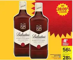 Carrefour Drive Ballantine's - blended scotch whisky offre