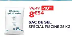 Cabesto Sac de sel offre