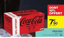 Carrefour Market Coca Cola offre