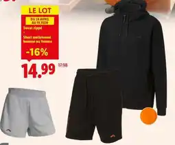 Lidl Le Lot offre