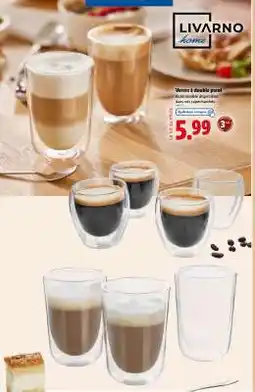 Lidl LIVARNO home offre