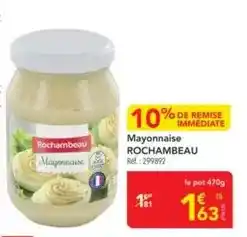 METRO Mayonnaise offre