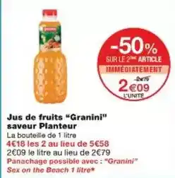A partir de la parure