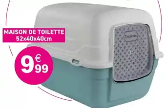 Kandy Maison de toilette offre