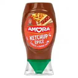 Carrefour Market AMORA Ketchup offre