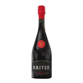Carrefour Market KRITER Vin mousseux offre