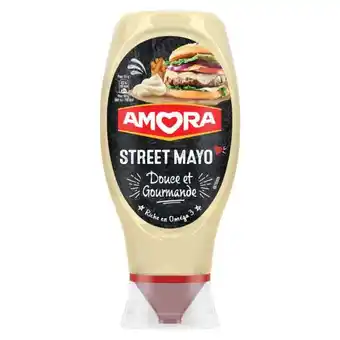 Carrefour Market AMORA Mayonnaise offre
