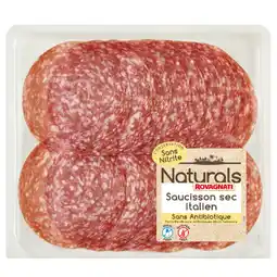 Carrefour ROVAGNATI SUR TOUT NATURALS offre