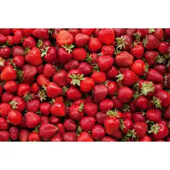 Carrefour Fraise ronde offre