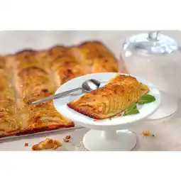 Carrefour Tarte fine aux pommes 12 parts offre