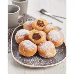 Carrefour CARREFOUR 8 mini beignets au chocolat offre