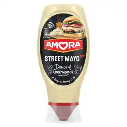 Carrefour AMORA Mayonnaise offre