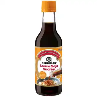 Carrefour KIKKOMAN Sauces offre
