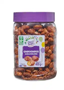 Carrefour DACO BELLO SUR TOUT offre