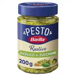 Carrefour BARILLA Pesto offre