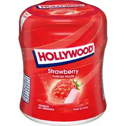 Carrefour HOLLYWOOD SUR TOUT offre