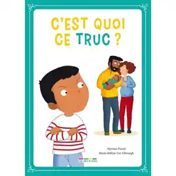 Carrefour C'est quoi ce truc offre