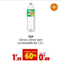Coccinelle Express 7up offre