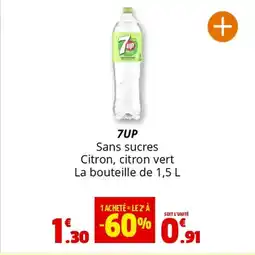 Coccinelle Express 7up offre