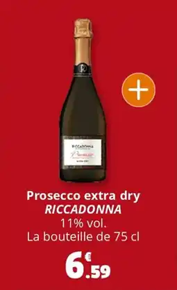Coccinelle Express Prosecco extra dry riccadonna offre