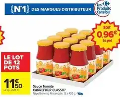 Carrefour Market Tex - chaise haute offre