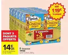 Carrefour Market Thur - bracelet connecté offre