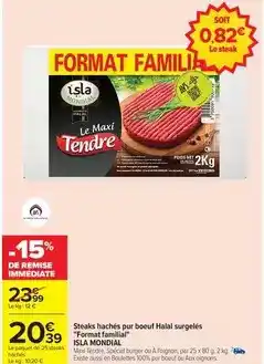 Carrefour Market Smartphone galaxy a 26 5g 128go offre