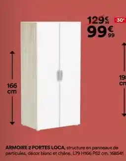 Carrefour Market Le short denim offre