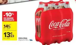 Carrefour Market Coca - original offre