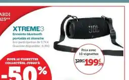 Hyper U XTREME3 offre