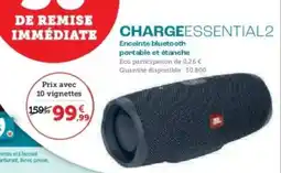 Hyper U CHARGEESSENTIAL2 offre