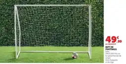 Hyper U But de Football offre