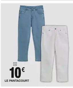 Carrefour Pantacourt offre