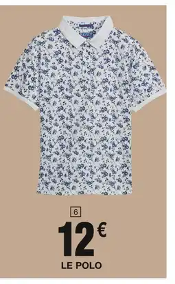 Carrefour Polo offre