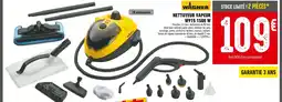 Batkor WAGNER Nettoyeur vapeur w915 1500 w offre