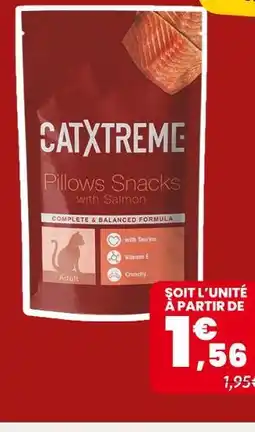 Animalis Catxtreme offre
