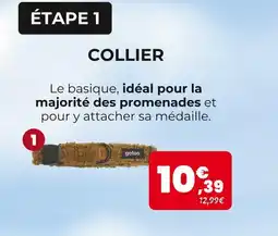 Animalis gotoo Collier offre