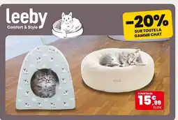 Animalis Comfort & Style offre