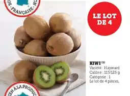 Hyper U Kiwi offre
