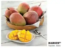 Hyper U Mangue offre