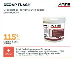 Tollens Decap flash offre