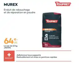 Tollens Murex offre