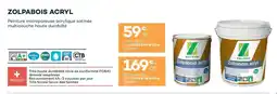 Tollens Zolpabois acryl offre