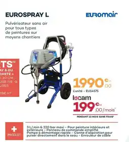 Tollens Eurospray l offre