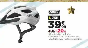 Casque Abus