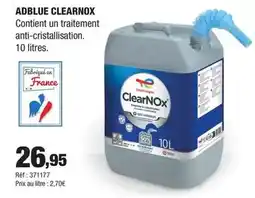 Autobacs Adblue offre