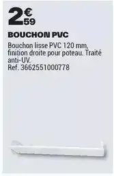 Brico Cash Timber - lot de 2 panneaux décoratifs offre